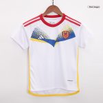 Venezuela Away Kids Soccer Jerseys Kit Copa America 2024