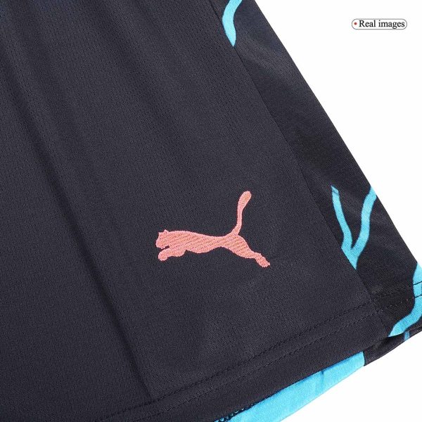 Manchester City Third Away Soccer Shorts 2023/24