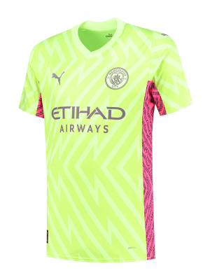 Manchester City Goalkeeper Jersey 2023/24