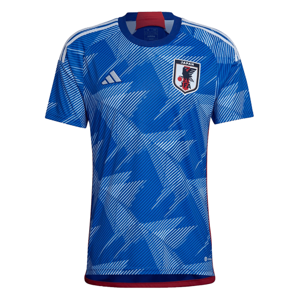 Japan Home World Cup Jerseys Kit 2022