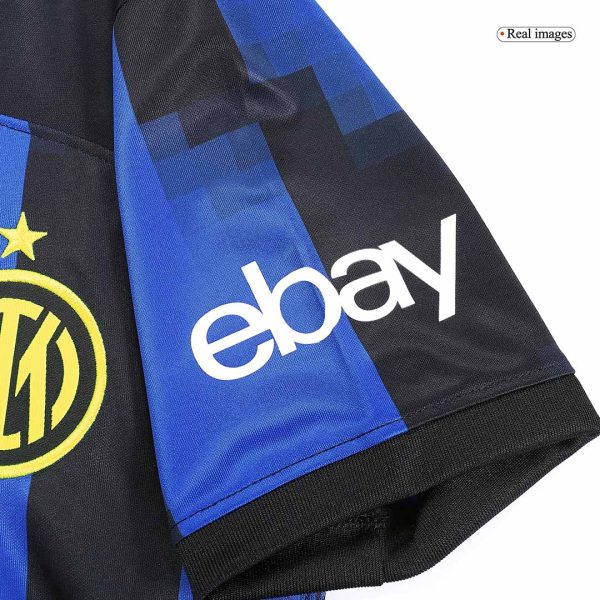 Women's Inter Milan Home Jersey 2023/24