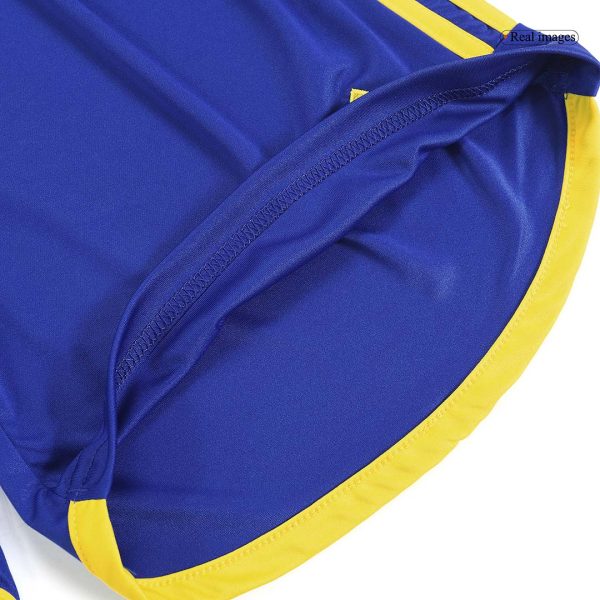 Boca Juniors Home Soccer Shorts 2023/24