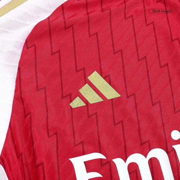 Arsenal Home Authentic Jersey 2023/24