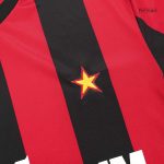 Vintage Soccer Jersey AC Milan Home 1990/91