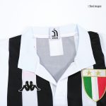 Vintage Soccer Jersey Juventus Home 1984/85