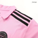 Inter Miami CF Home Soccer Jersey 2023 - Leagues Cup Final