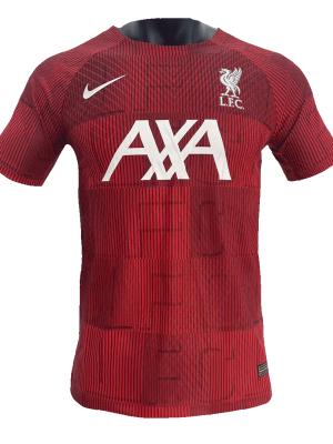 Liverpool Pre-Match Authentic Jersey 2023/24