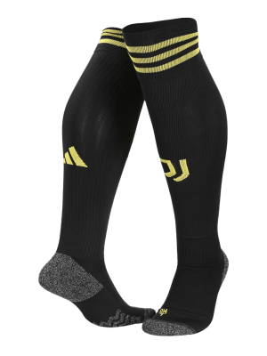 Juventus Home Soccer Socks 2023/24