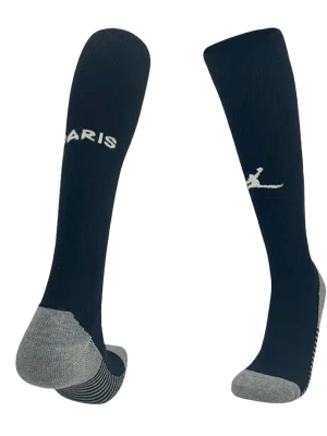 PSG Third Away Soccer Socks 2023/24