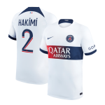 HAKIMI #2 PSG Away Jersey 2023/24