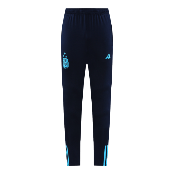 Argentina 1/4 Zip Tracksuit 2023/24 Navy