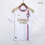 Olympique Lyonnais Home Authentic Jerseys Kit 2023/24