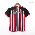 Sao Paulo FC Away Kids Jerseys Kit 2023/24