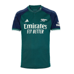 Arsenal Third Away Jerseys Kit 2023/24