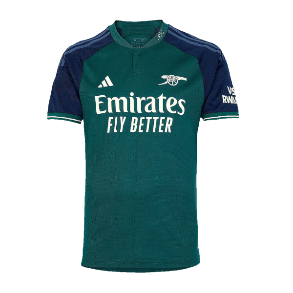 Arsenal Third Away Jerseys Kit 2023/24