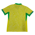 Brazil Home Soccer Jersey 2024