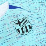 Barcelona Third Away Authentic Soccer Jersey 2023/24