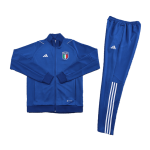 Italy Jacket Tracksuit 2022/23 Blue