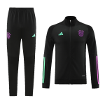 Bayern Munich Tracksuit 2023/24 Black