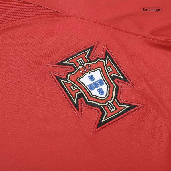 R. LE?O #15 Portugal Home Jersey World Cup 2022