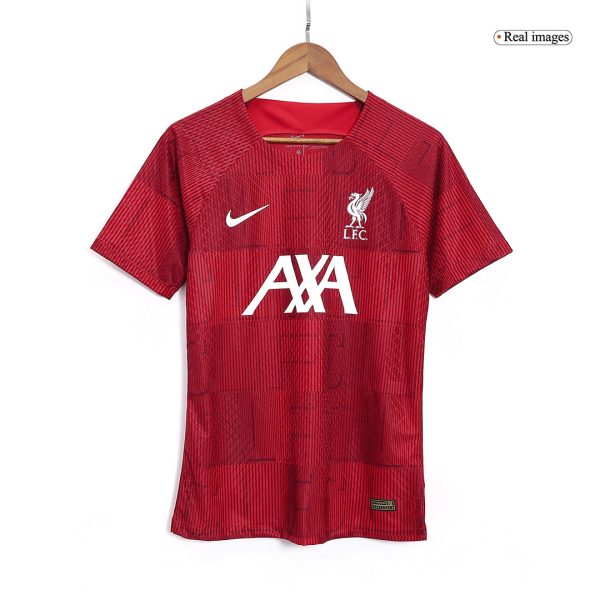 Liverpool Pre-Match Authentic Jersey 2023/24