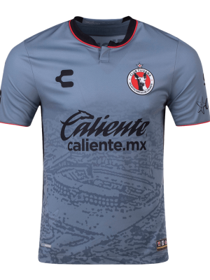 Club Tijuana Away Soccer Jersey 2023/24