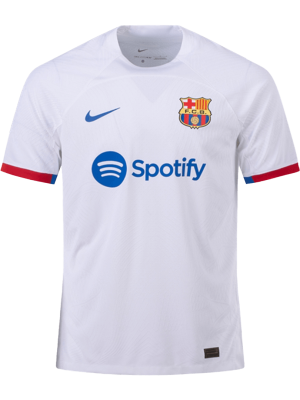 Barcelona Away Authentic Jersey 2023/24