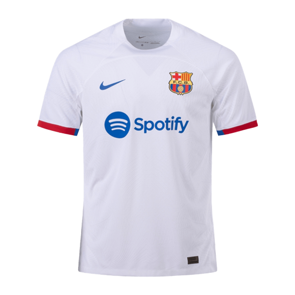 Barcelona Away Authentic Jersey 2023/24