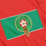 Morocco? Home Soccer Jersey 2022