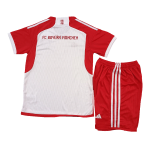 Bayern Munich Home Kids Jerseys Full Kit 2023/24