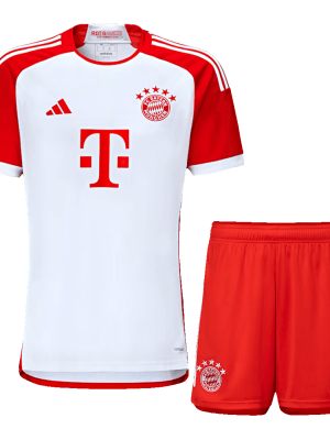 Bayern Munich Home Jerseys Kit 2023/24