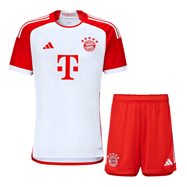 Bayern Munich Home Jerseys Kit 2023/24