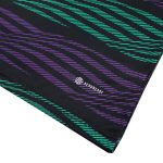 Real Madrid Pre-Match Sleeveless Top 2022/23 Black&Purple&Green