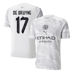 DE BRUYNE #17 Manchester City Year Of The Dragon Soccer Jersey 2023/24