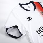 Luton Town Away Soccer Jersey 2023/24