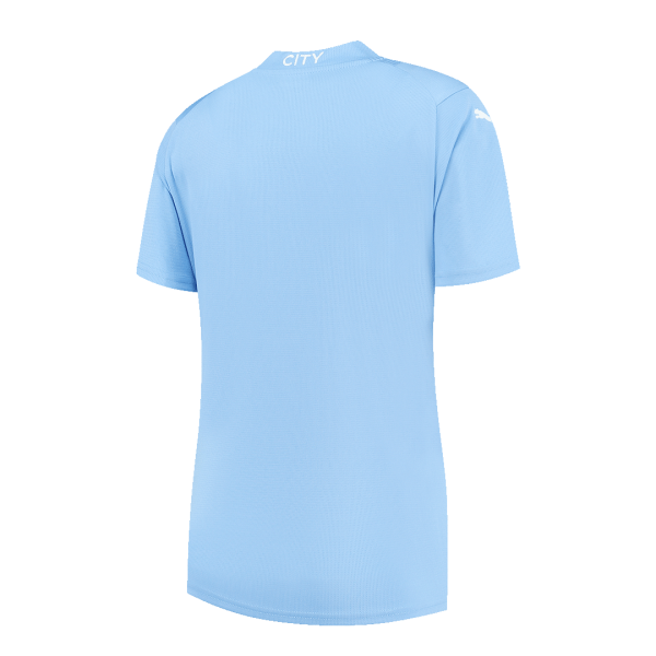 Women's Manchester City Home Jersey 2023/24