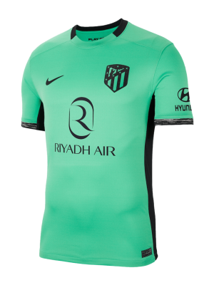 Atletico Madrid Third Away Soccer Jersey 2023/24