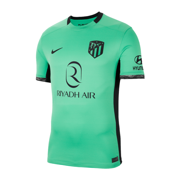 GRIEZMANN #7 Atletico Madrid Third Away Soccer Jersey 2023/24