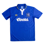 Vintage Soccer Jersey Chelsea Home 1995/97