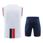 PSG Jerseys Sleeveless Training Kit 2022/23