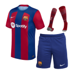 Barcelona Home Jerseys Full Kit 2023/24