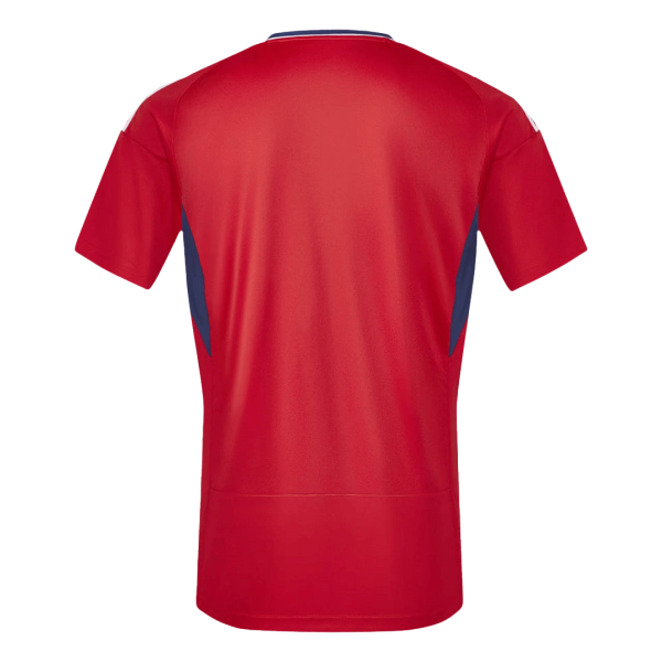 Costa Rica Home Jersey 2023