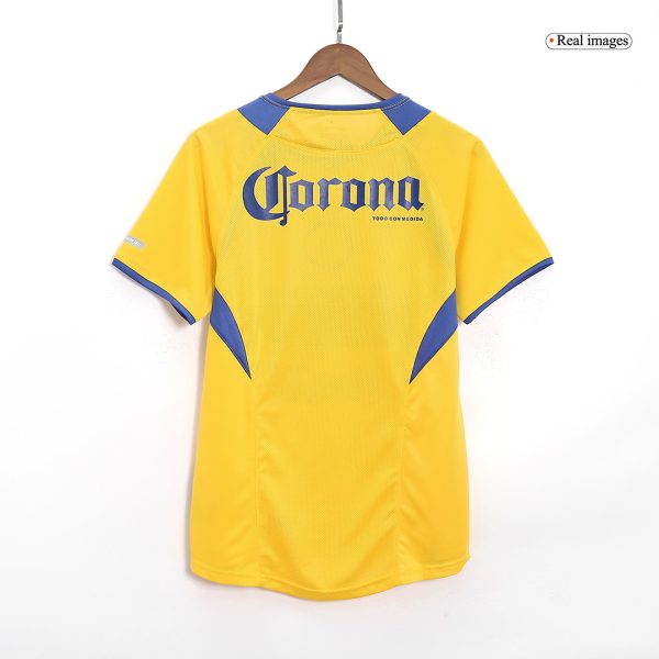 Vintage Soccer Jersey Club America Home 2005/06