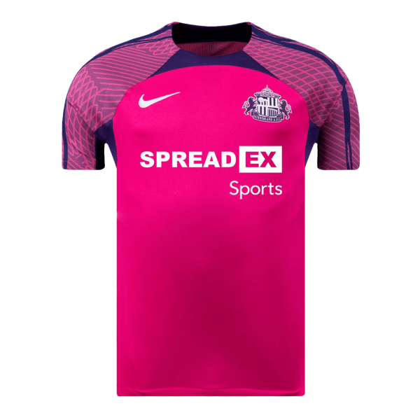 Sunderland AFC Away Soccer Jersey 2023/24