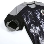 Japan x Saint Seiya Special Jersey 2022/23