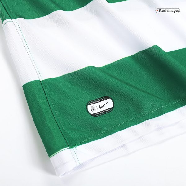 Sporting CP Home Soccer Jersey 2023/24