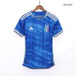 Italy Home Authentic Jersey 2023/24