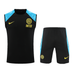 Inter Milan Jerseys Sleeveless Training Kit 2023/24