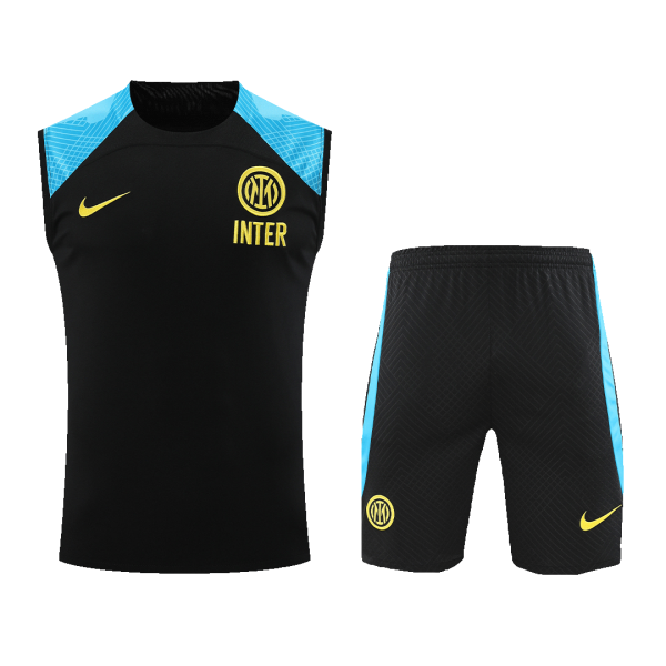 Inter Milan Jerseys Sleeveless Training Kit 2023/24