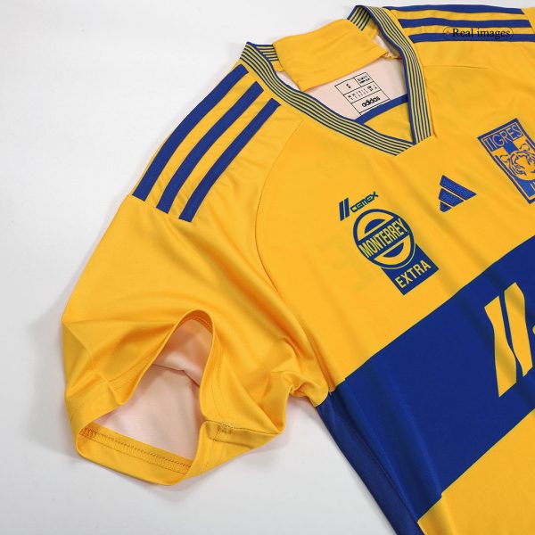 Tigres UANL Home Jersey 2023/24